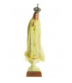 Nossa Senhora de Fátima, luminosa, 36 cm