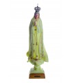 Nossa Senhora de Fátima, luminosa, 45 cm