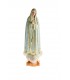 Nossa Senhora de Fátima Capelinha madeira 37 cm