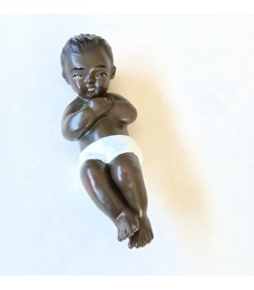 Jesus Child, classic painting, 16cm