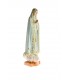 Our Lady of Fatima, Capelinha, in wood, 37 cm