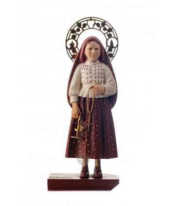 SAINT JACINTA MARTO - 16cm