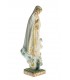 Our Lady of Fatima, Azinheira, in wood, 30 cm