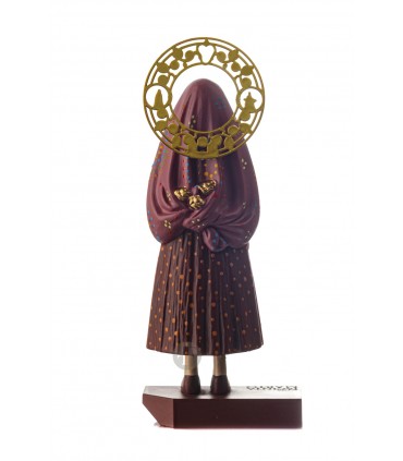 SANTA JACINTA MARTO,    16cm