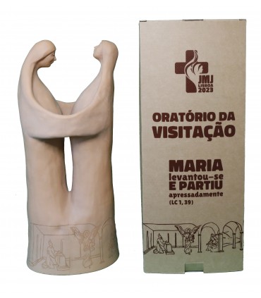Oratório + Embalagem