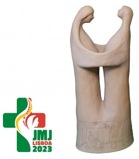 Oratório da Visitação, 35 cm