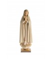 Nossa Senhora de Fátima, madeira, 30 cm
