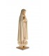 Our Lady of Fatima, wood, 30 cm