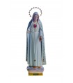 Immaculate Heart of Mary, classic painting, 33 cm
