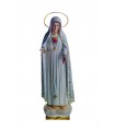 Imaculado Coração de Maria, pintura clássica, 45 cm
