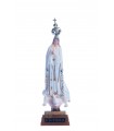 Our Lady of Fatima, classic painting, 9 cm