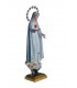 Imaculado Coração de Maria, pintura clássica, 55 cm