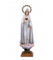 Imaculado Coração de Maria, pintura clássica, 65 cm