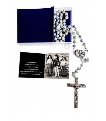 Official Rosary of the Centenary of the Apparitions of Fatima