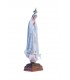 Our Lady of Fatima, classic painting, 18 cm