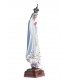 Our Lady of Fatima, classic painting, 23 cm