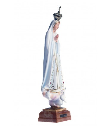 Our Lady of Fatima, classic painting, 23 cm