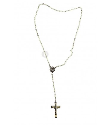 Terço Luminoso cruz luminosa 4