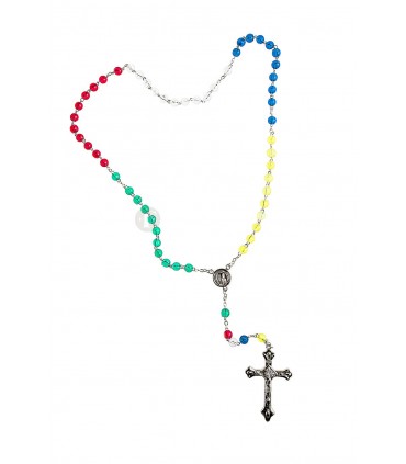 Terço missionário 6mm