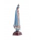 Our Lady of Fatima, granite painting, 18 cm