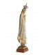 Our Lady of Fatima, granite painting, 36 cm