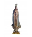 Our Lady of Fatima, granite painting, 55 cm