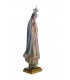 Our Lady of Fatima, granite painting, 55 cm