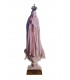 Nossa Senhora de Fátima marfim 45 cm
