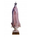 Nossa Senhora de Fátima, marfim, 45 cm
