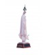 Our Lady of Fatima, ivory with stripe, 9 cm