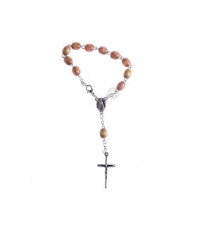 Dezena de Madeira matizada 8mm