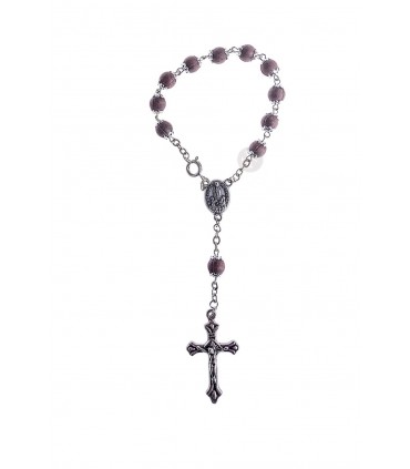 Dezena de Pétalas de rosa encastuado 7mm