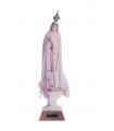 Our Lady of Fatima, ivory with stripe, 18 cm