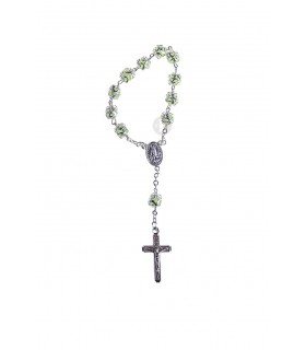 Dezena de Plástico com guarnição 7mm