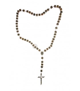 Terço de Madeira de sobreiro 25/20mm