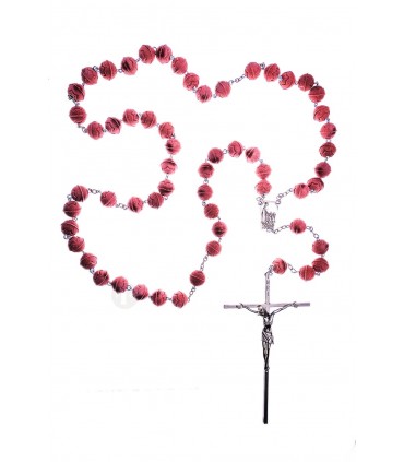 Terço de Madeira de Sobriro 20mm