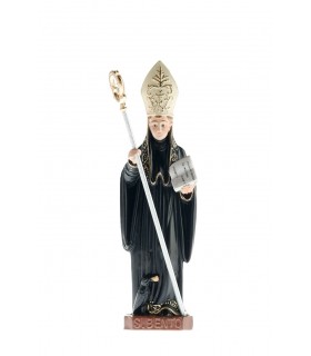 São Bento pintura clássica 9 cm