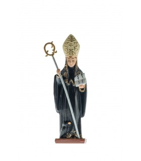 São Bento pintura clássica 12 cm