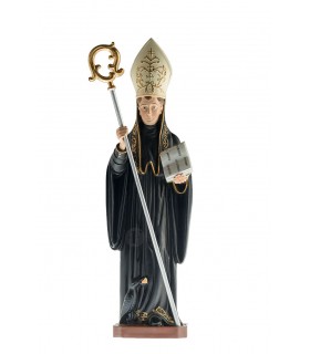 São Bento pintura clássica 25 cm