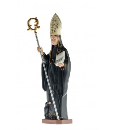 St. Benedict, classic painting, 25cm