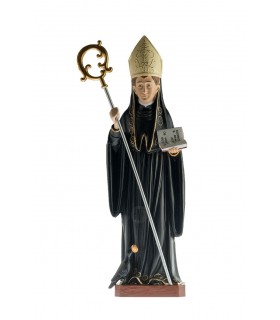 São Bento pintura clássica 35 cm