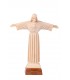 Cristo Rei cor creme 20 cm