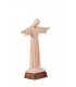 Christ the King, cream color, 27cm