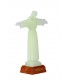 Christ the King, luminuos, 13cm