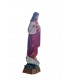 Sacred Heart of Jesus, granite painting, 30cm