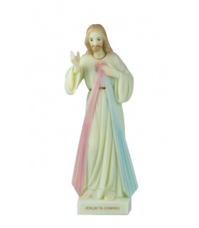 Cristo Misericordioso luminoso 35 cm