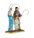 Holy Family, classic painting, 12cm