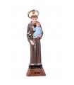 St Anthony, classic painting, 12cm
