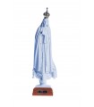 Our Lady of Fatima, white, 23 cm