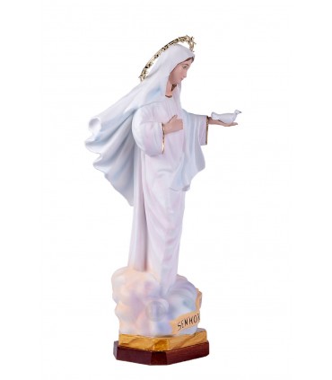 Nossa Senhora da Paz, 30 cm